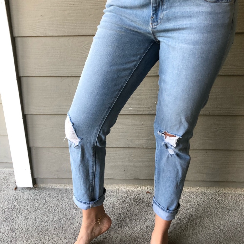 Gap Girl Friend Coupe Jeans